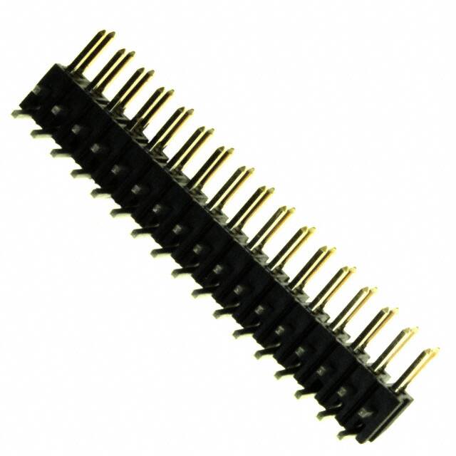 58102-G61-17LF Amphenol ICC (FCI)  Headers Male Pins